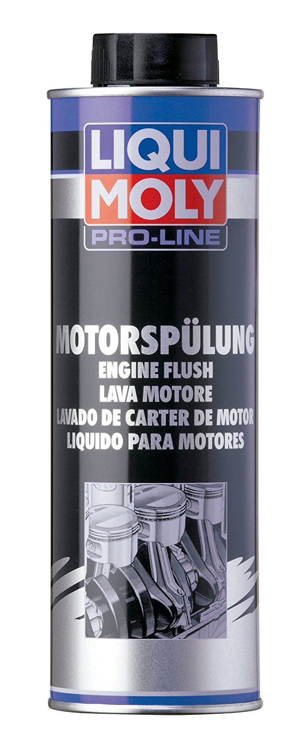 Liqui Moly 2425 Pro Line Motorspülung 1 Liter