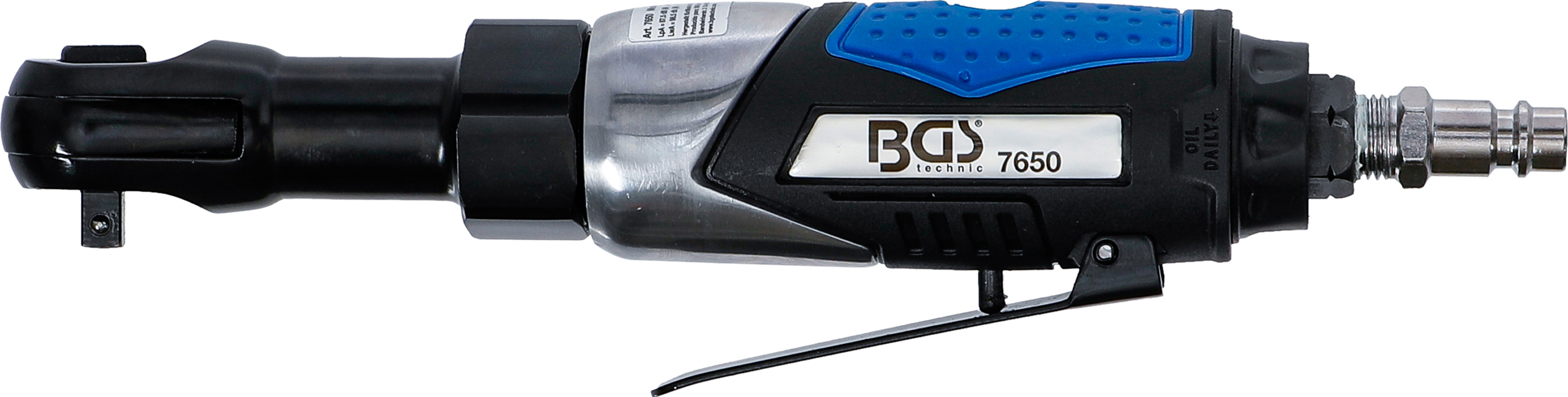 BGS Druckluft-Ratschenschrauber | 6,3 mm (1/4") | 32.5 Nm