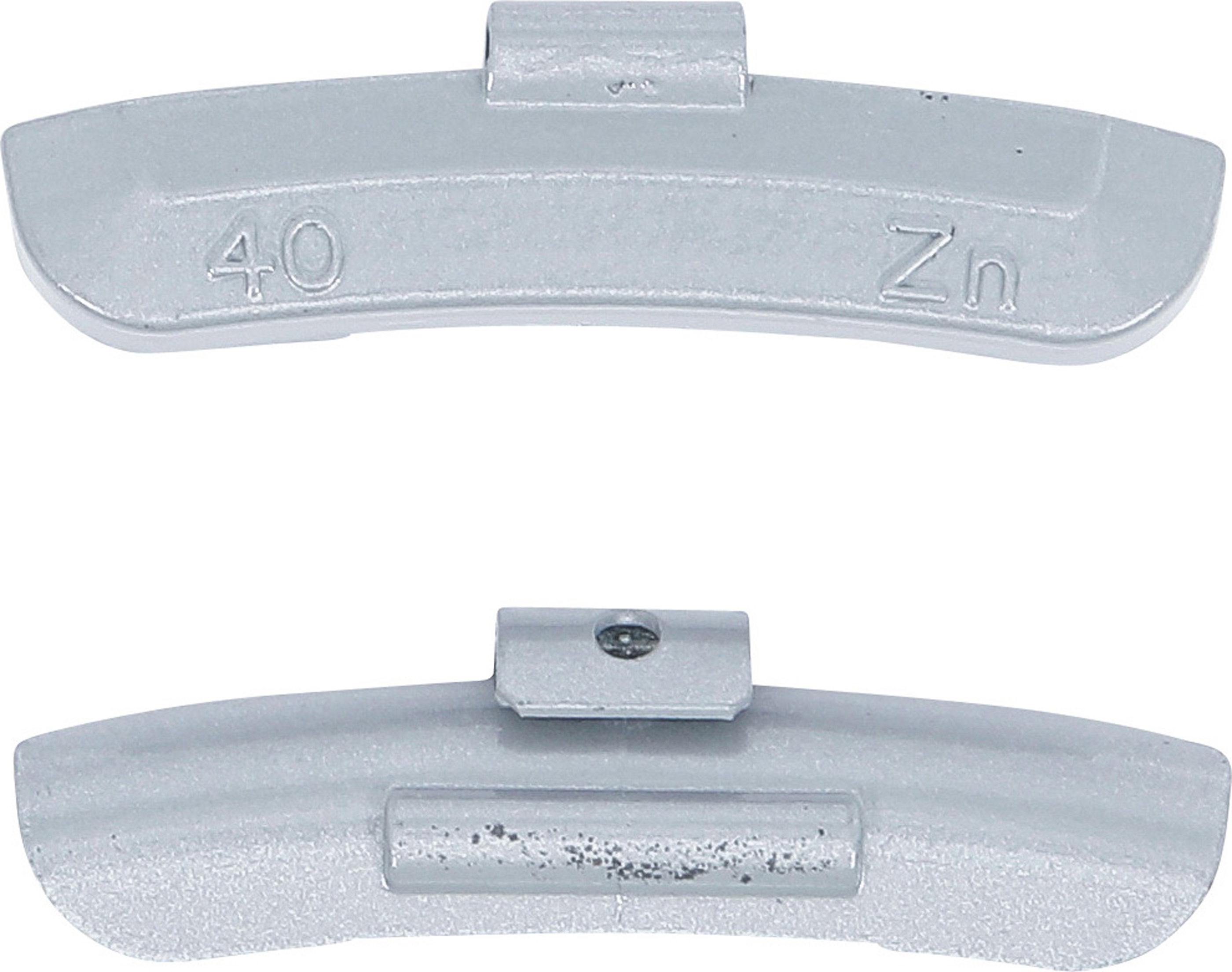 BGS Auswuchtgewichte | 40 g | 50-tlg.