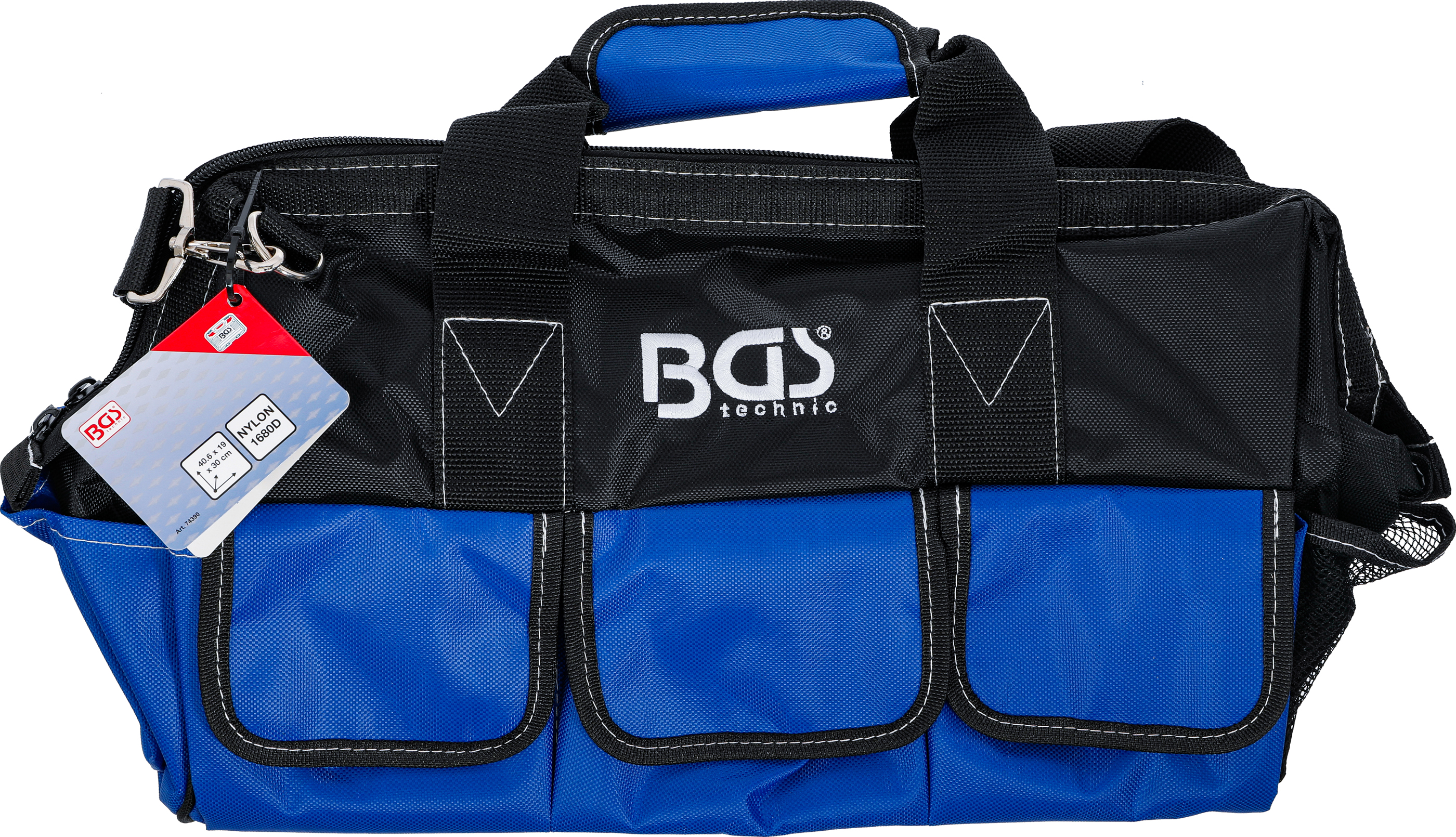 BGS Universal Werkzeugtasche | medium | 406 x 190 x 300 mm