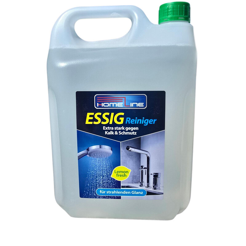 Homeline Essigreiniger 5 Liter