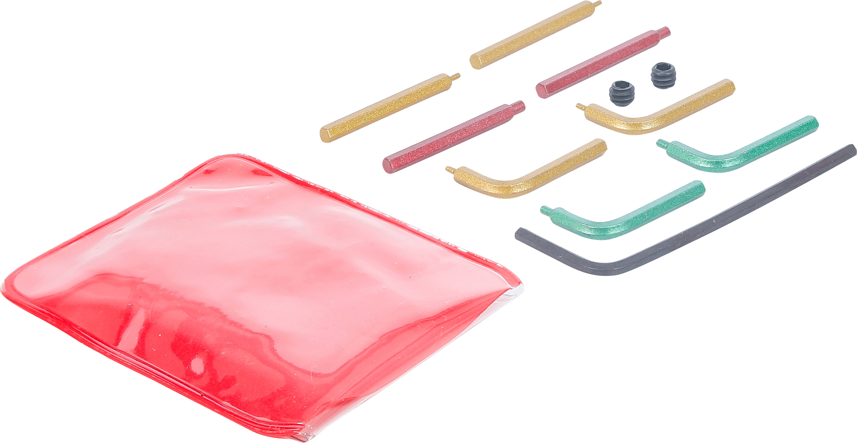 BGS Ersatzspitzen für Doppelgelenk-Sprengringzange | passend für Art. 9836