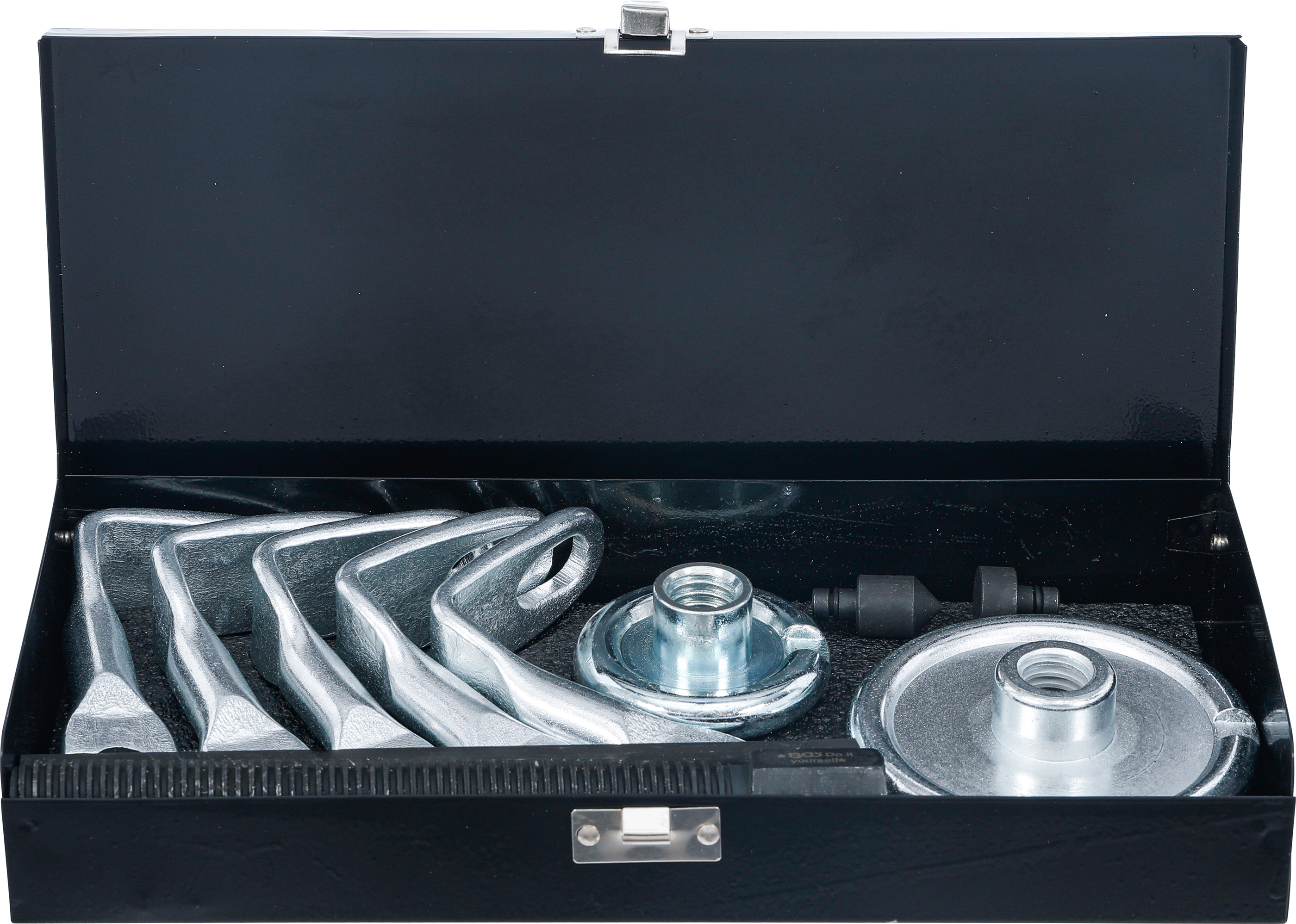 BGS Bremstrommelabzieher / Antriebswellenausdrücker, 5-armig | universal