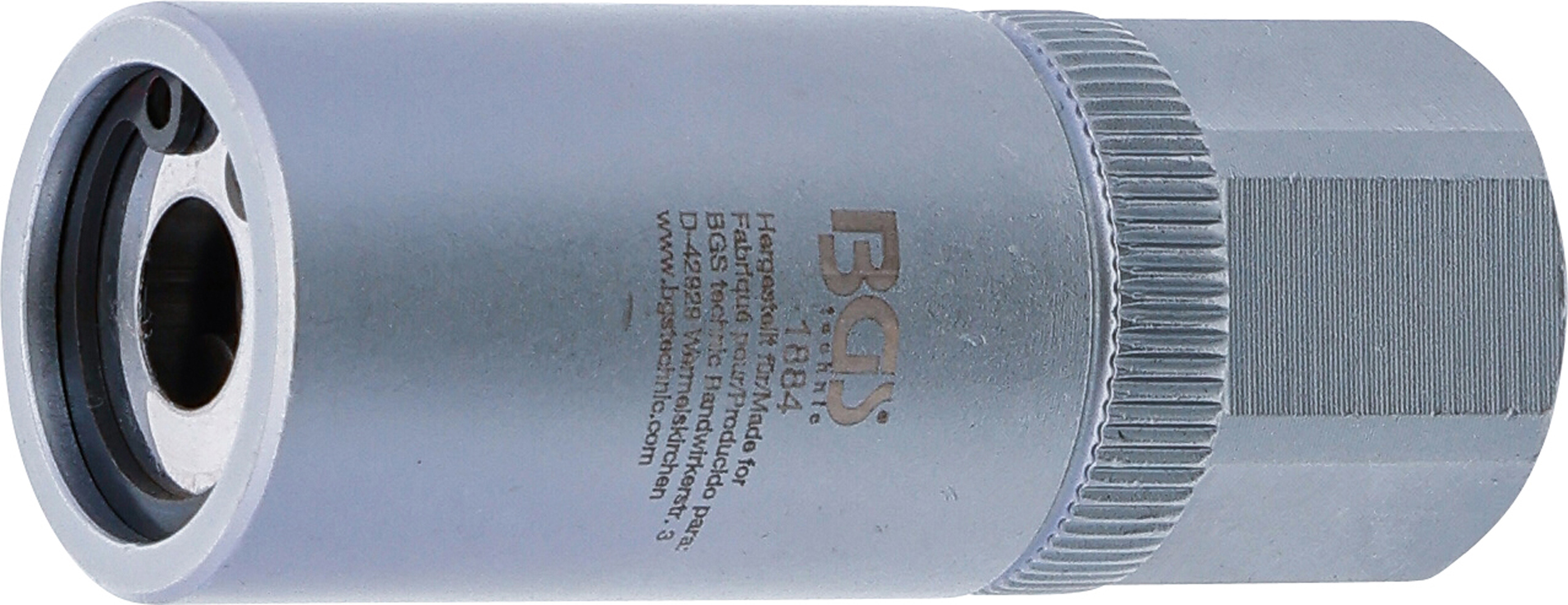 BGS Stehbolzen-Ausdreher | 12,5 mm (1/2") | 8 mm