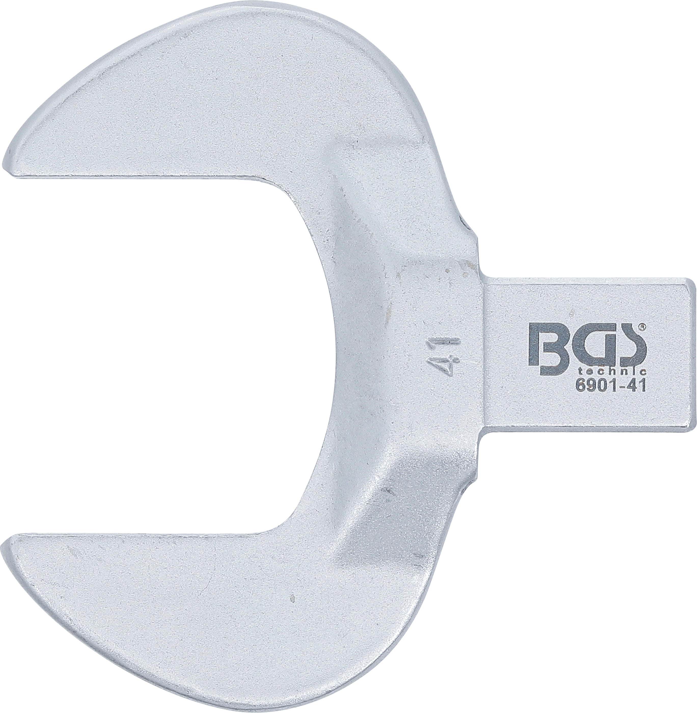 BGS Einsteck-Maulschlüssel | 41 mm | Aufnahme 14 x 18 mm
