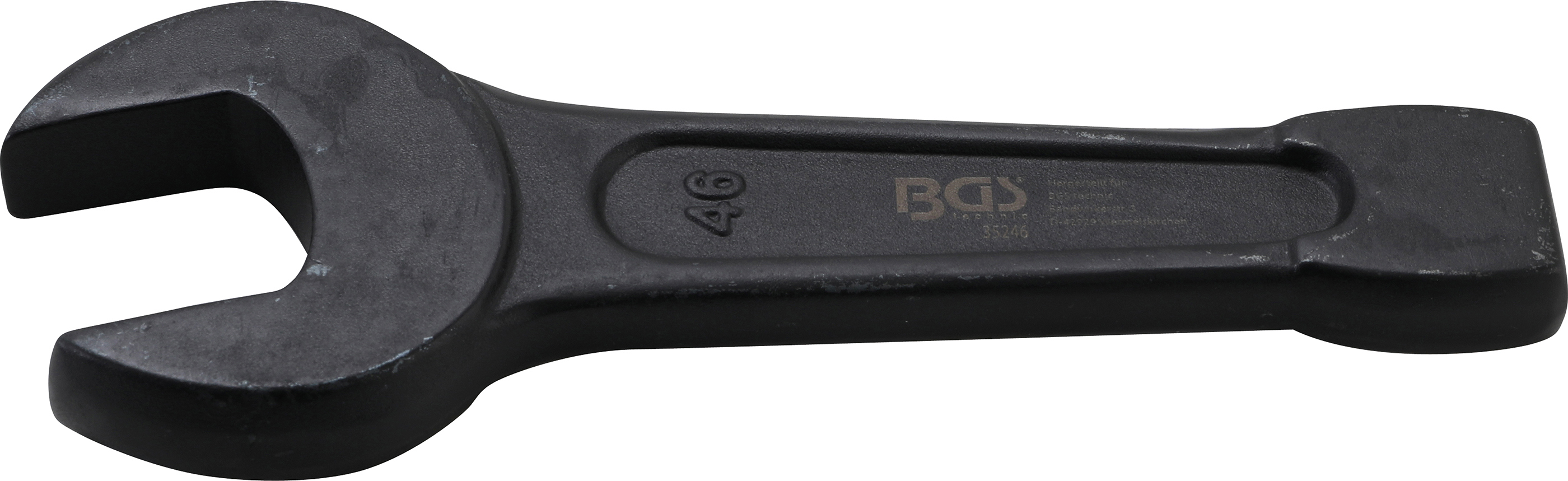 BGS Schlag-Maulschlüssel | SW 46 mm
