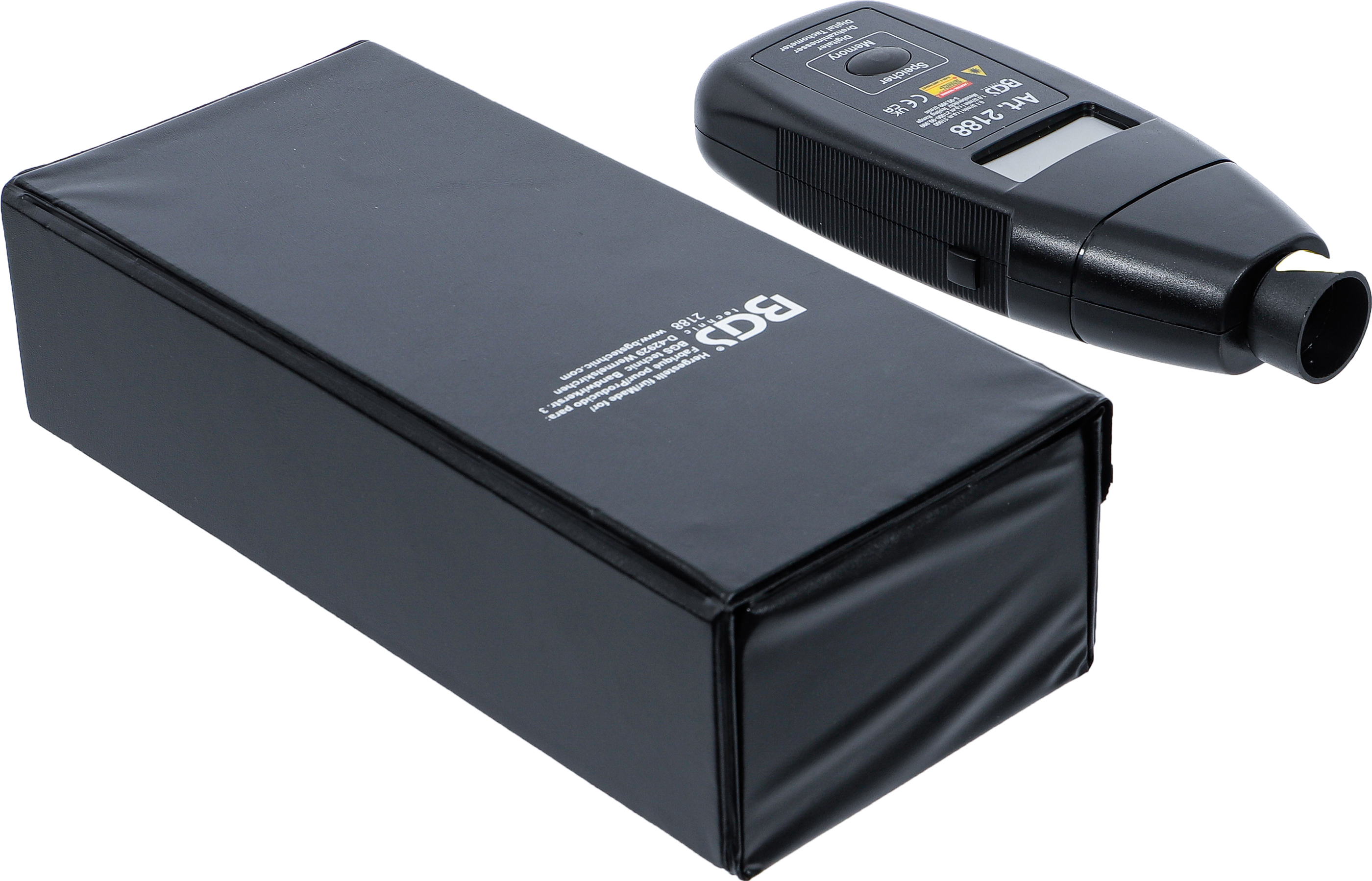 BGS Digitaler Drehzahlmesser