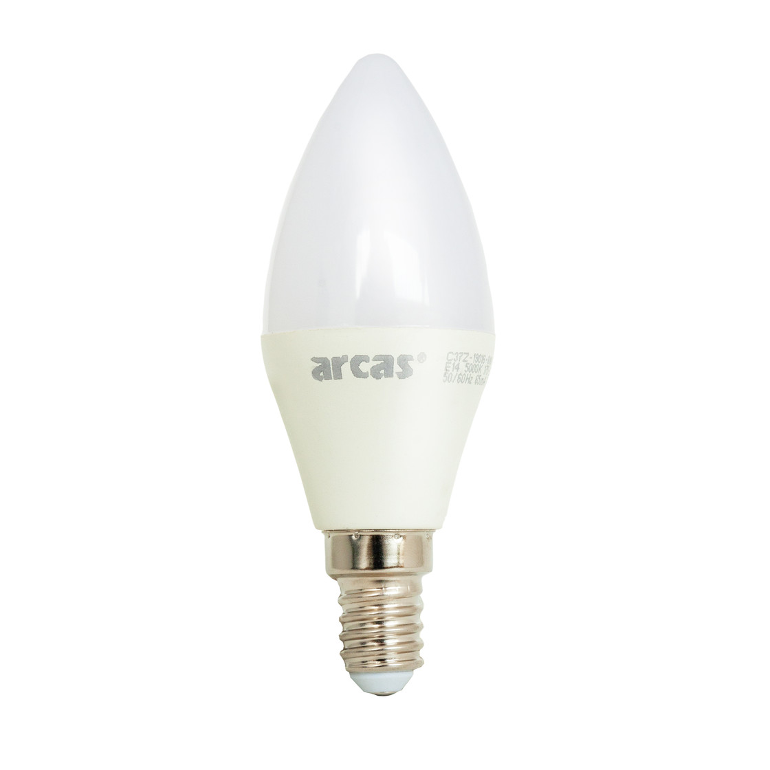 Arcas E14 LED Lampe Birne 8W 5000K 720 Lumen Tageslicht