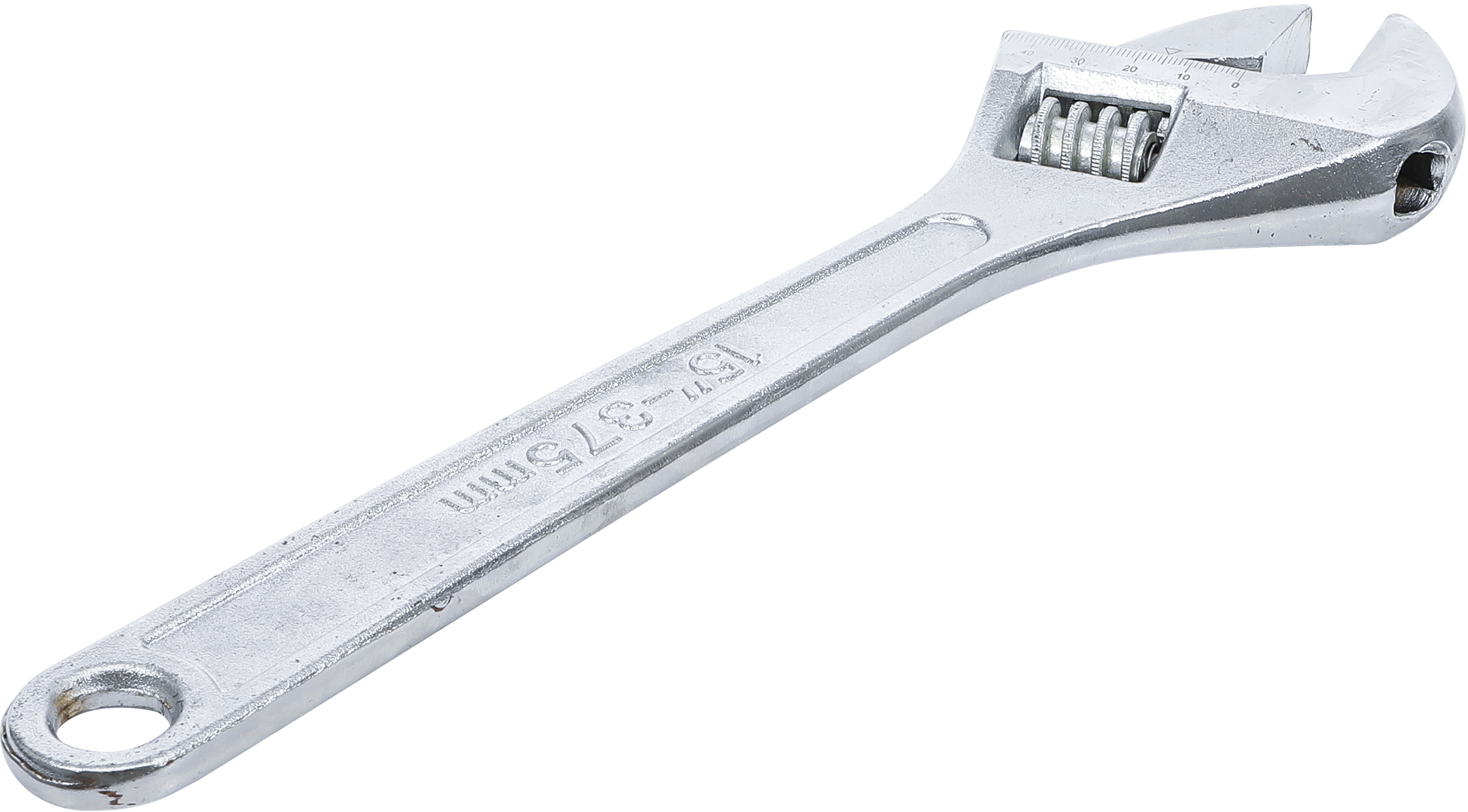 BGS Rollgabelschlüssel | 375 mm | 40 mm