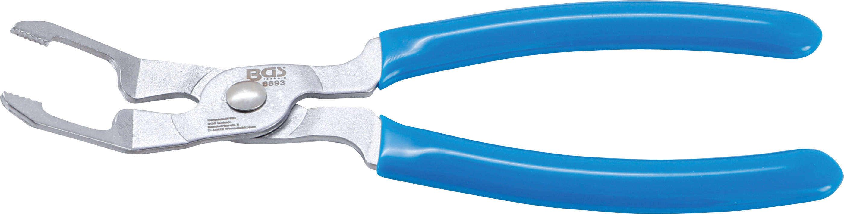 BGS Glühkerzenstecker-Zange | abgewinkelt | für Opel 1.7 Diesel