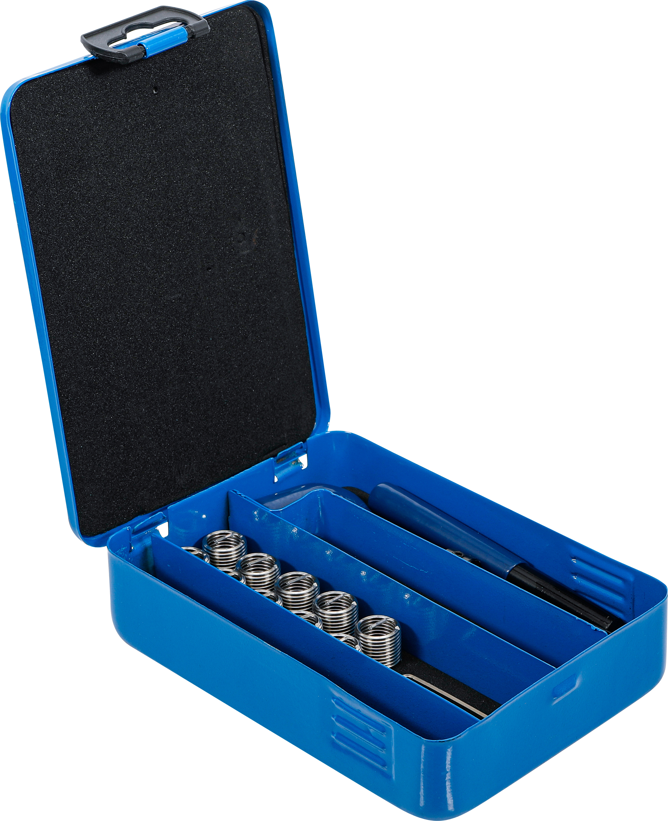 BGS Gewinde-Reparatursatz | M12 x 1.5 | 14-tlg. BGS Gewinde-Reparatursatz | M12 x 1.5 | 14-tlg.