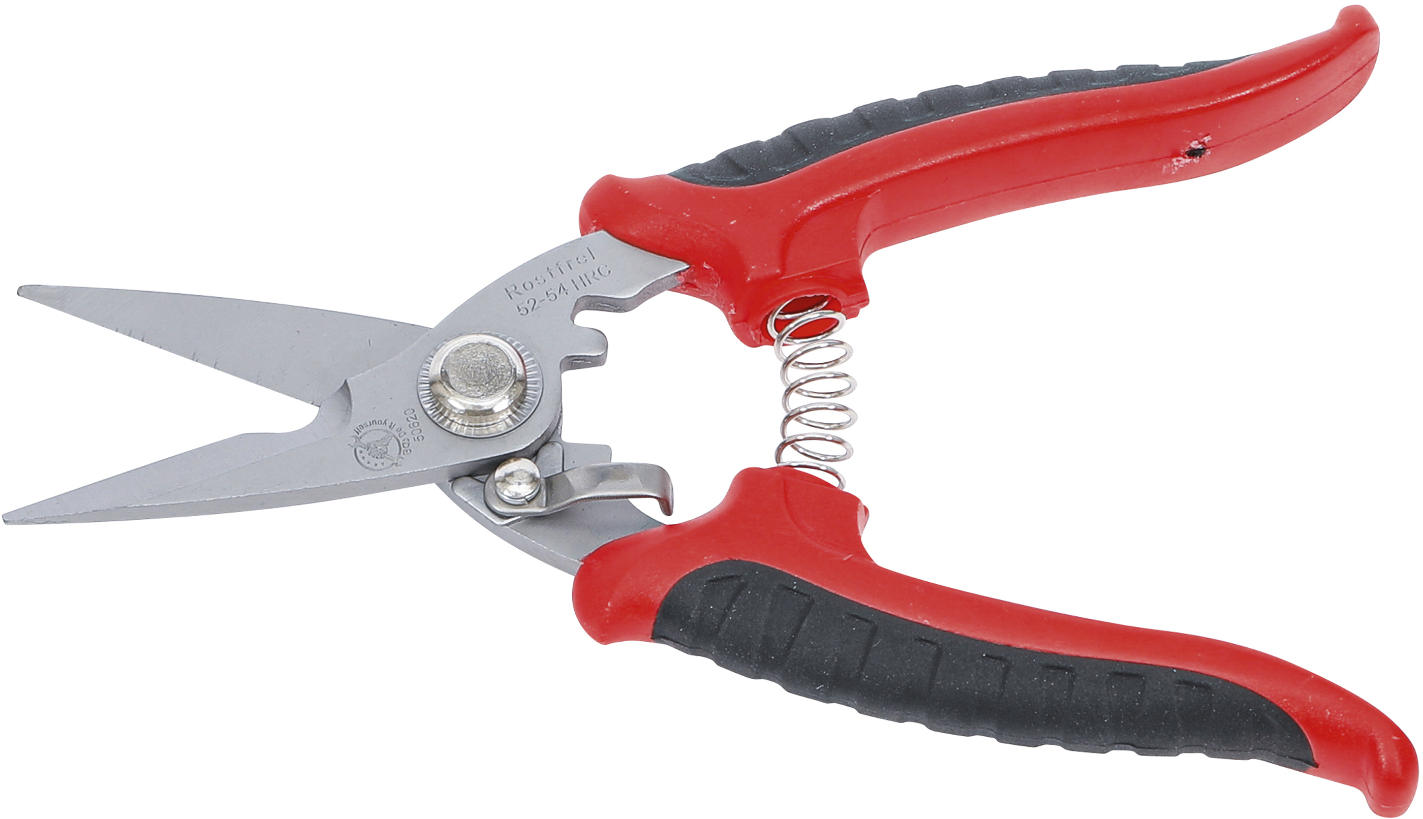BGS Universal-Schere | Edelstahl | 180 mm