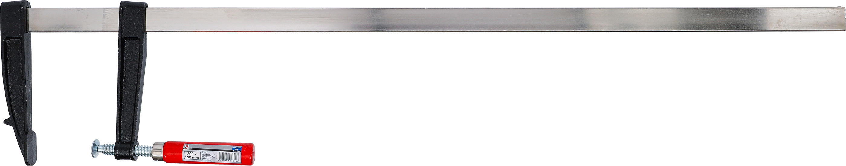 BGS Schraubzwinge | 800 x 120 mm