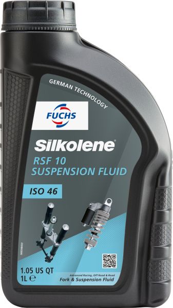 Fuchs Silkolene RSF 10W Gabel und Dämpferöl 1 Liter