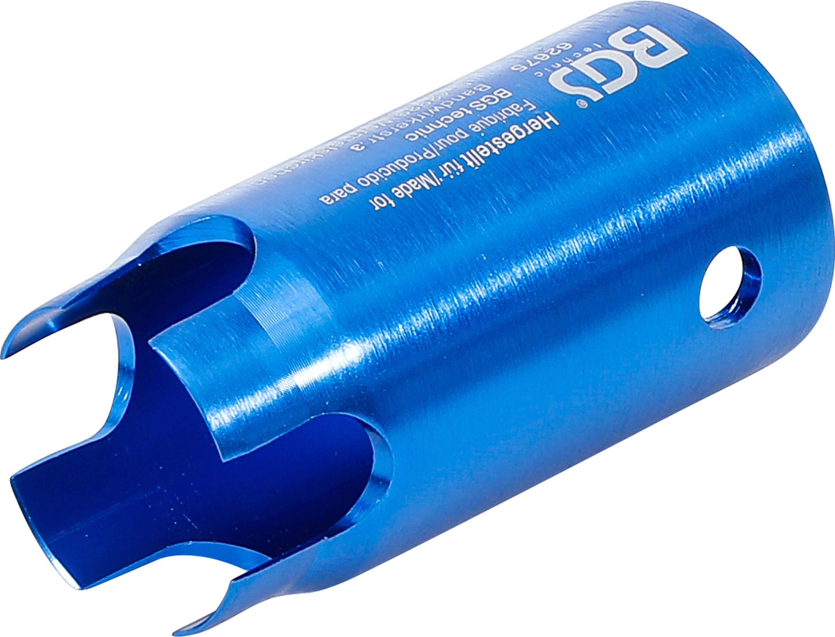 BGS Klauenschlüssel für Mercedes Zündschloss-Rosette