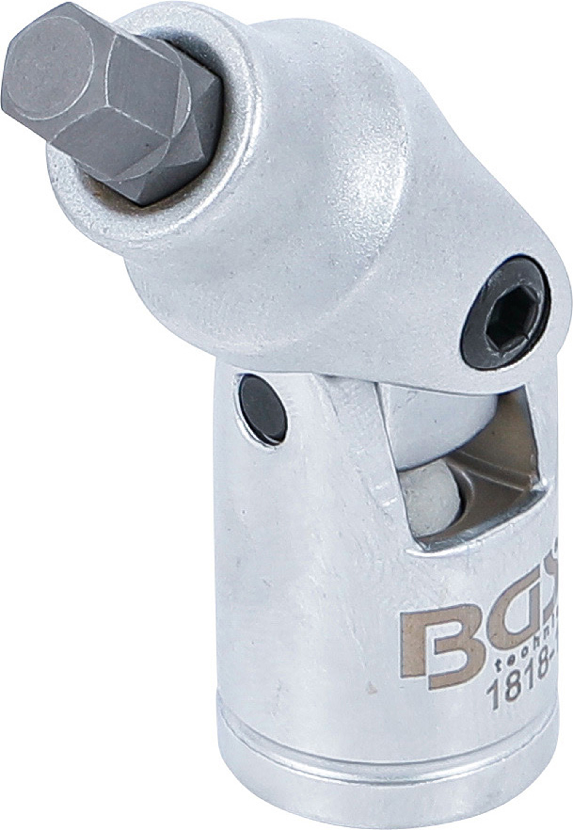 BGS Gelenk-Einsatz | Antrieb 10 mm (3/8") | Innensechskant 7 mm