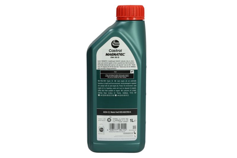 0W-30 Castrol Ford Magnatec Stop-Start D Motoröl 1 Liter
