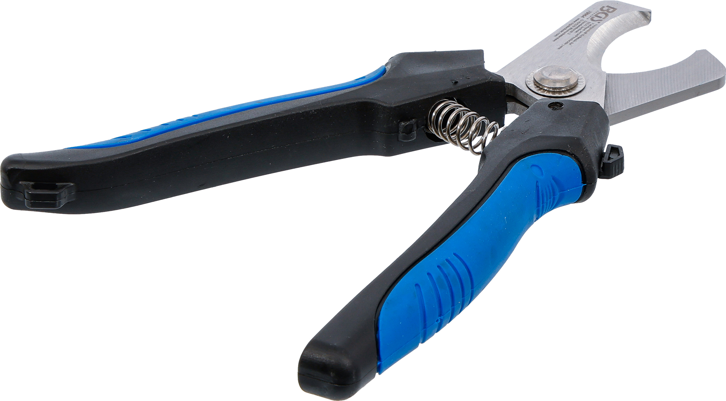 BGS Kabelschere | Edelstahl | 180 mm