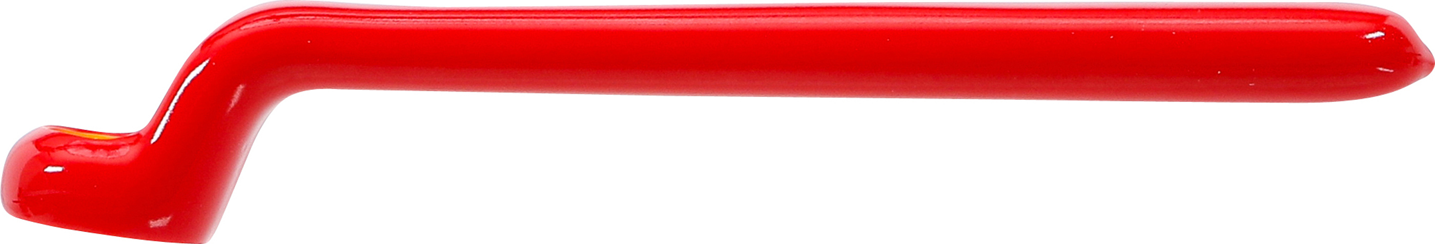 BGS VDE-Einringschlüssel | tief gekröpft | SW 17 mm BGS VDE-Einringschlüssel | tief gekröpft | SW 17 mm