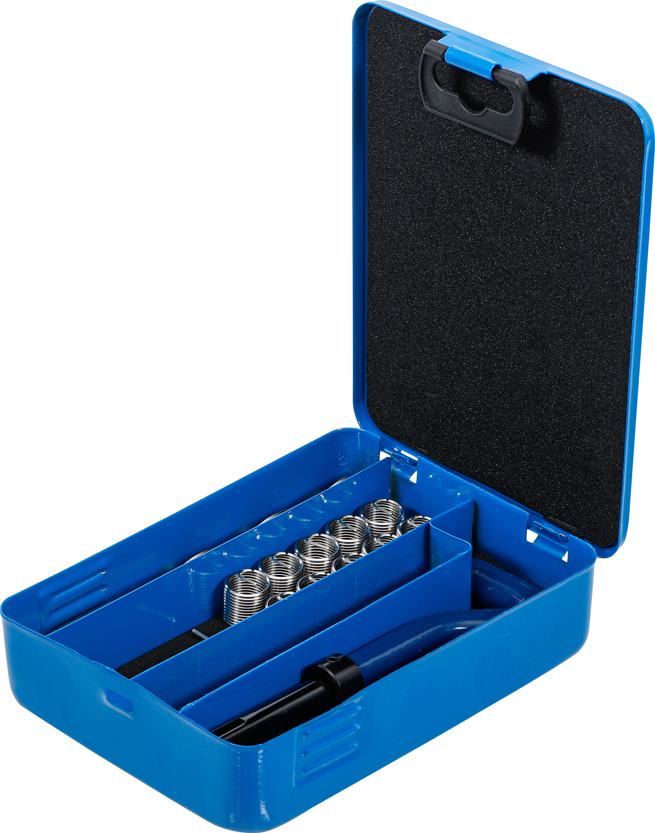 BGS Gewinde-Reparatursatz | M12 x 1,25 | 14-tlg. BGS Gewinde-Reparatursatz | M12 x 1,25 | 14-tlg.