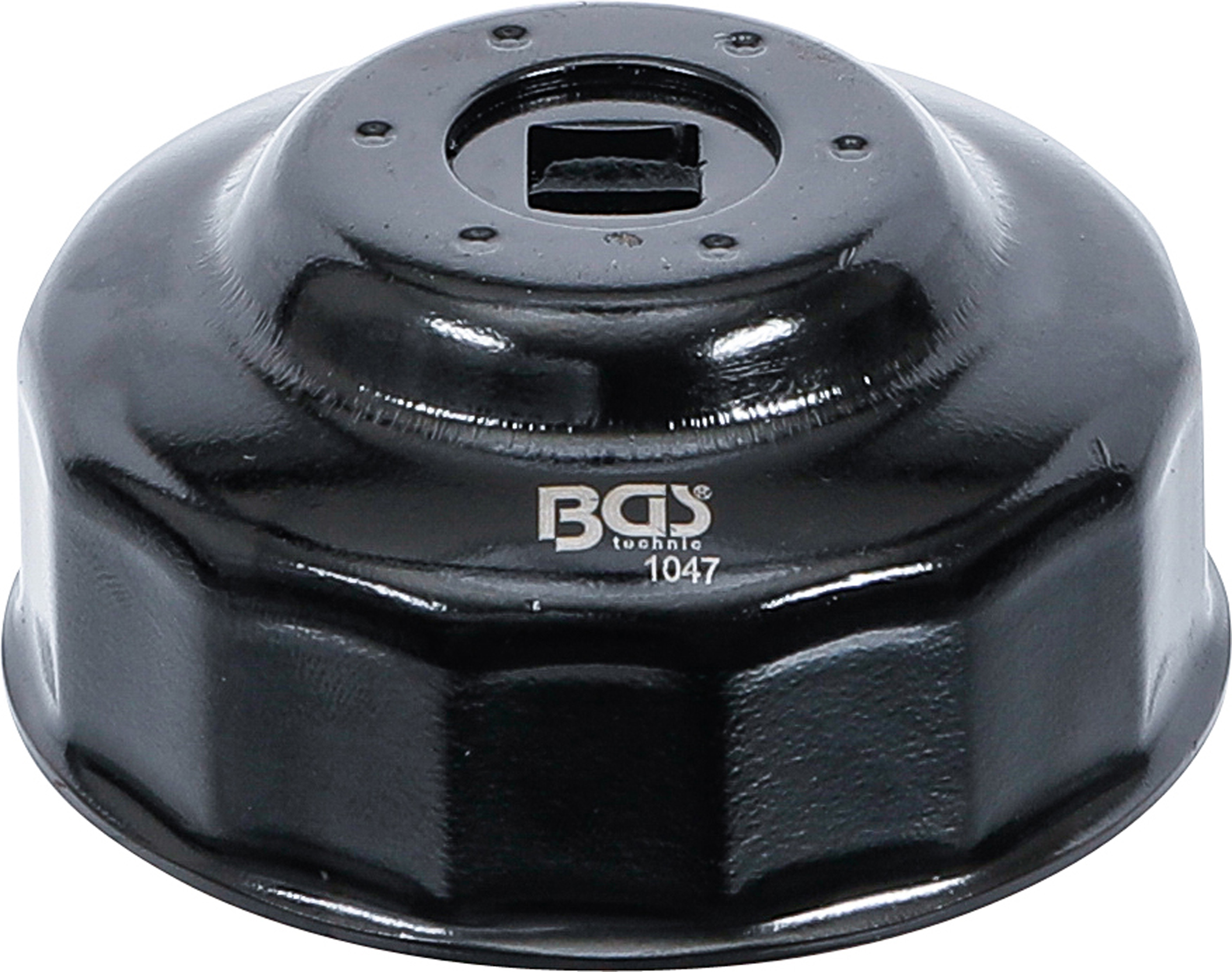 BGS Ölfilterschlüssel | 14-kant | Ø 65 mm | für Daihatsu, Fiat, Nissan, Toyota