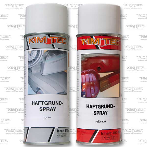 Kim-Tec Haftgrund Spray Rotbraun 400 ml