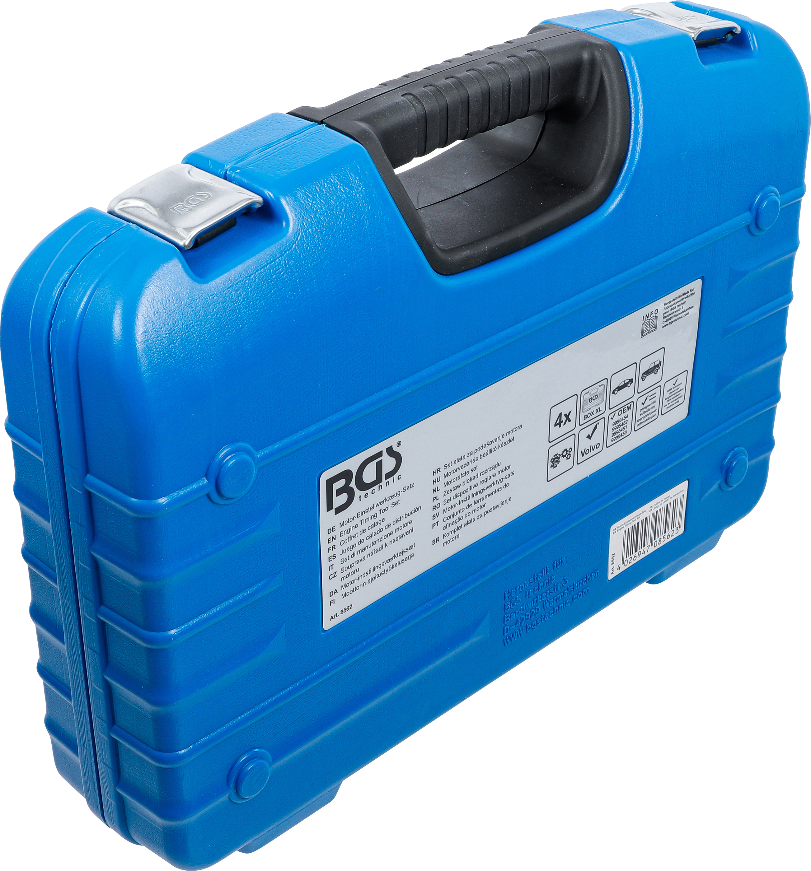 BGS Motor-Einstellwerkzeug-Satz | für Volvo 4-/5-/6-Zylinder bis Bj. '06