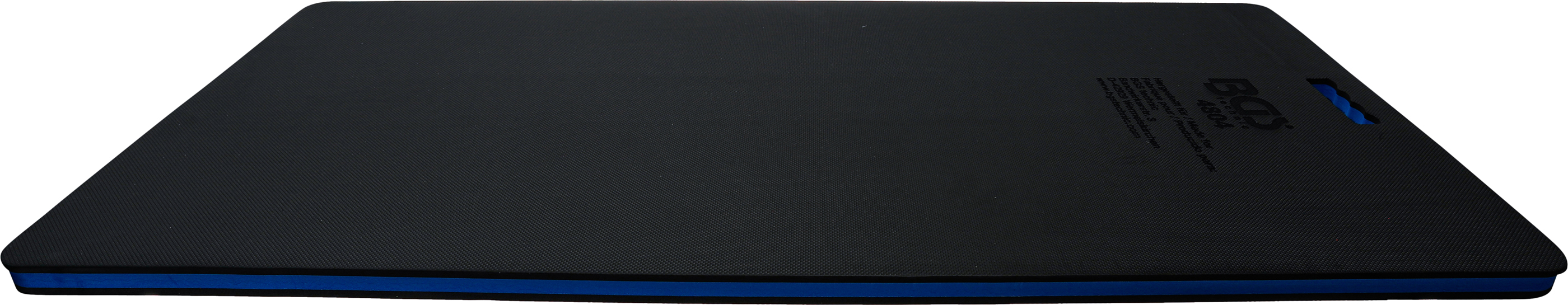 BGS Knieschutz-Matte | 1200 x 540 x 30 mm