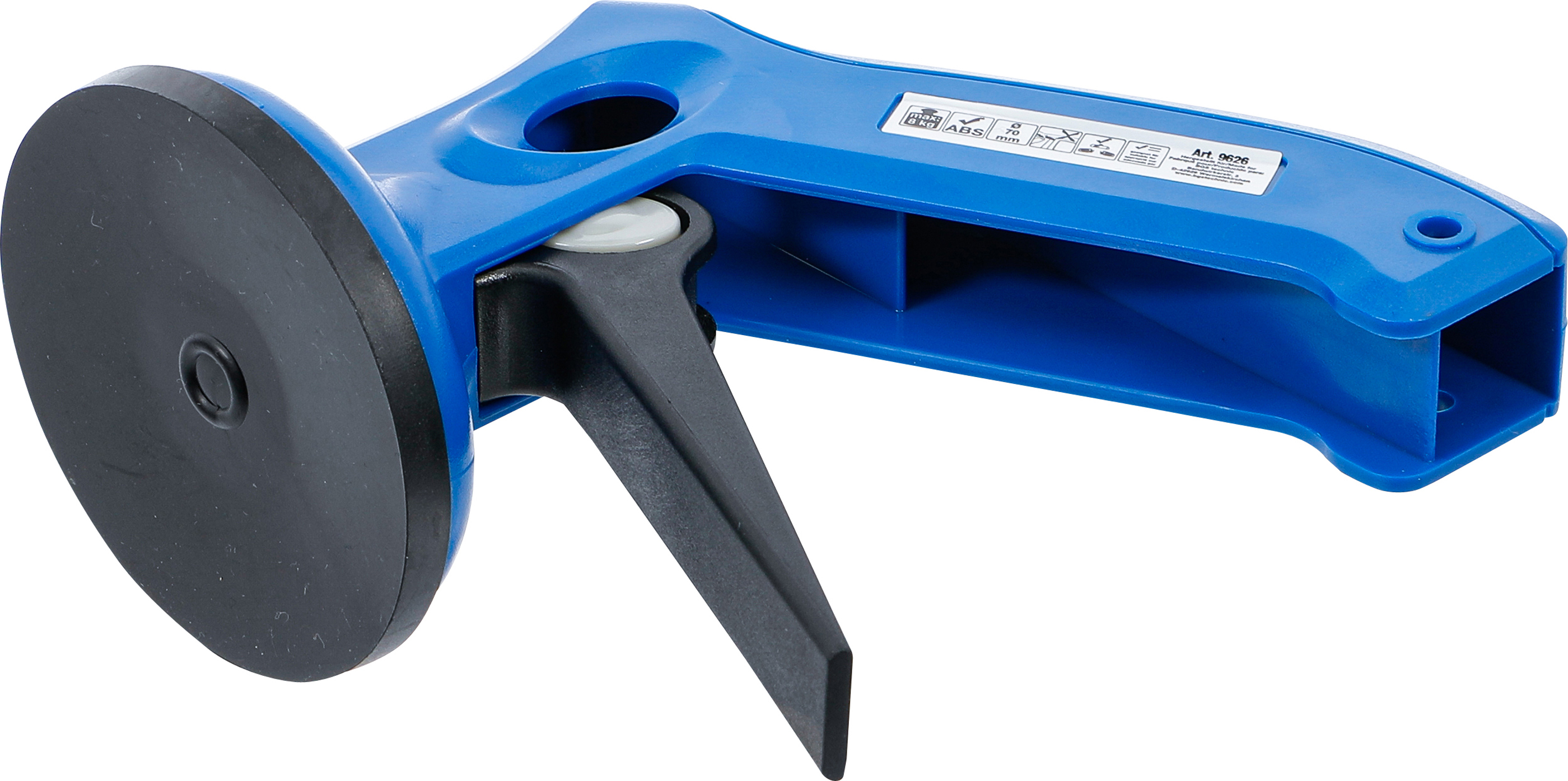 BGS Einhand-Gummisauger | ABS | Ø 70 mm