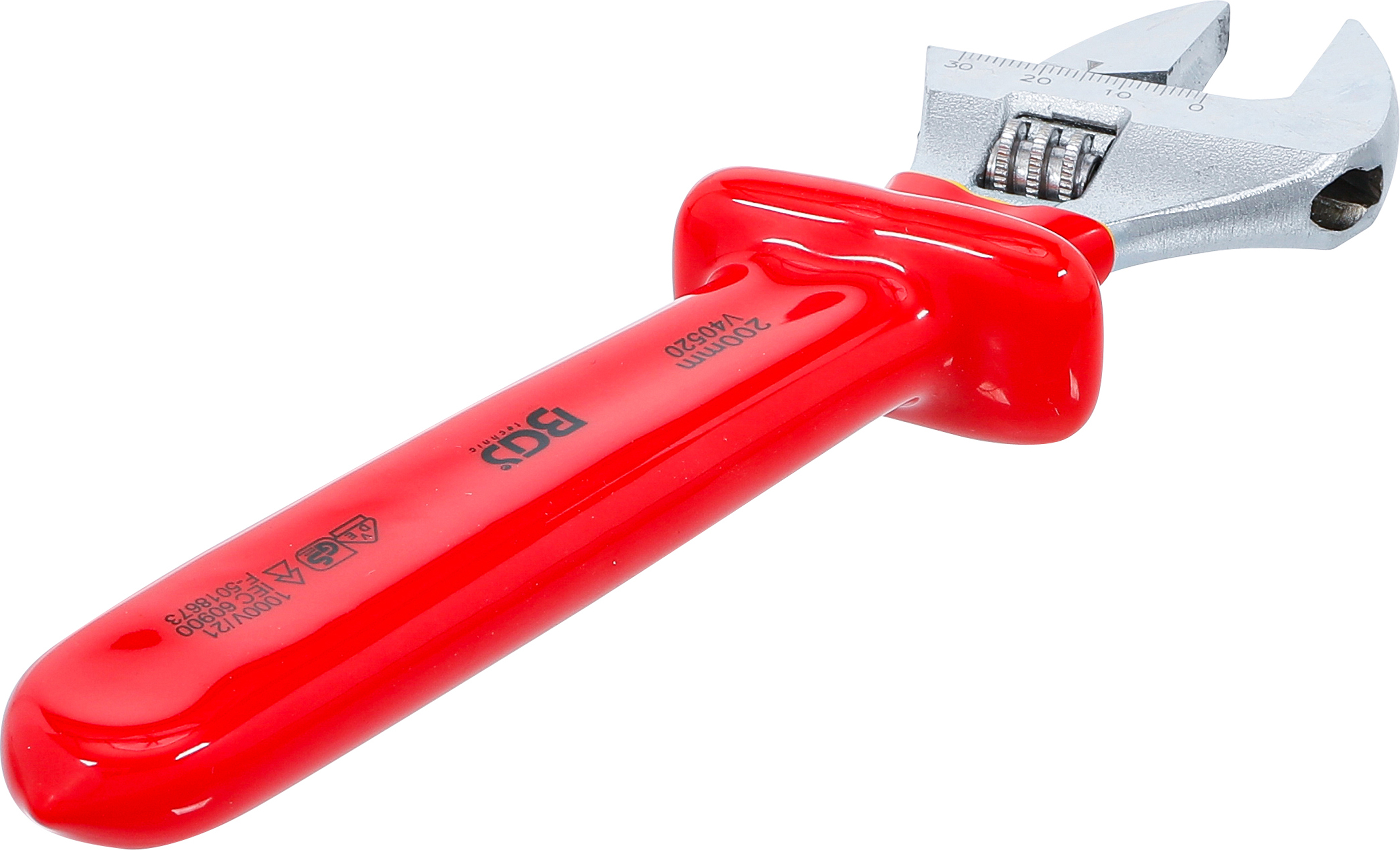 BGS VDE-Rollgabelschlüssel | SW max. 34 mm