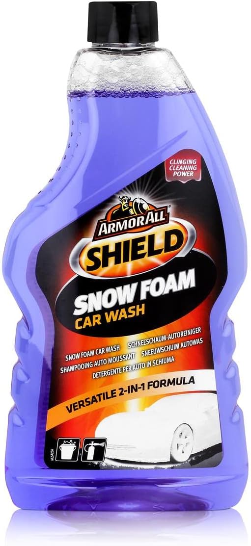 Armor All Shield Snow Foam 520 ml