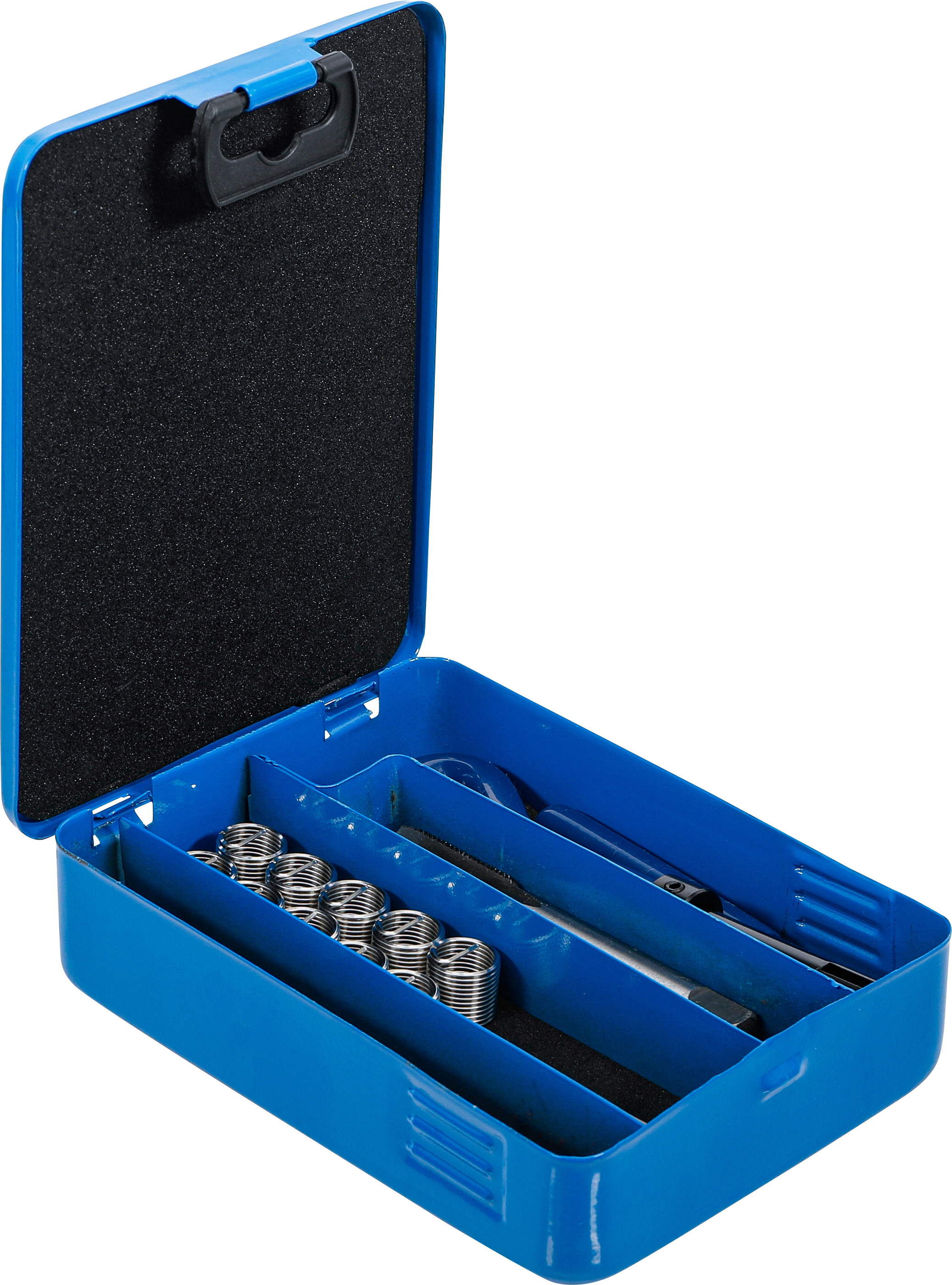 BGS Gewinde-Reparatursatz | M12 x 1,25 | 14-tlg. BGS Gewinde-Reparatursatz | M12 x 1,25 | 14-tlg.
