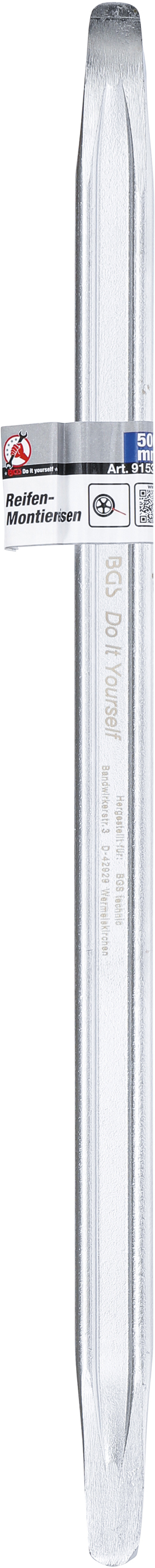 BGS Reifen-Montiereisen | 500 mm