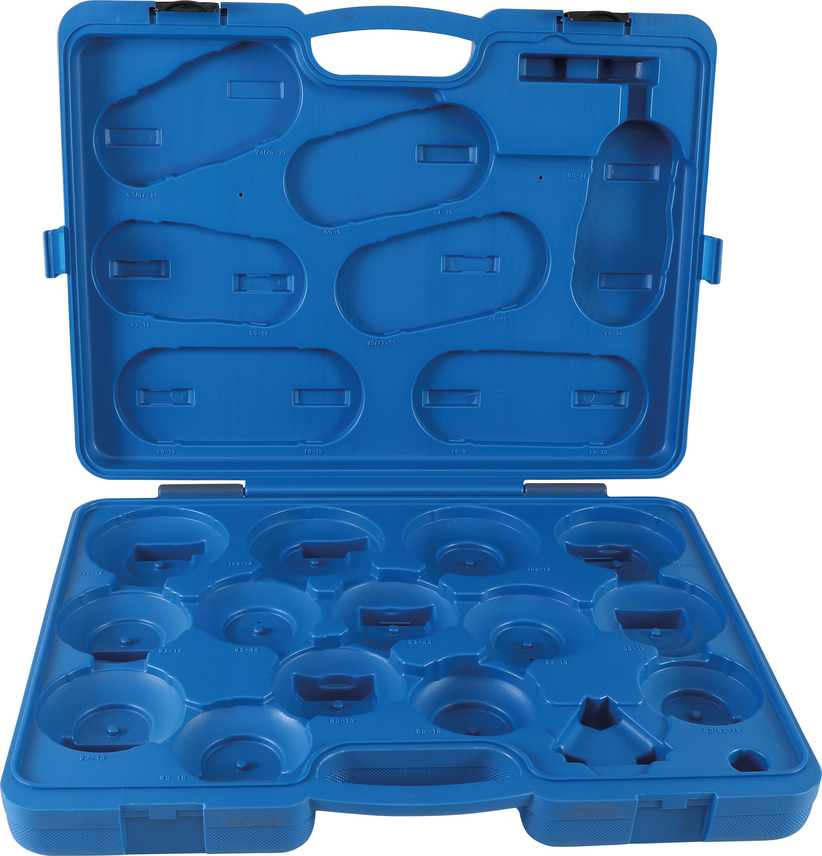 BGS Leerkoffer für Art. 1039