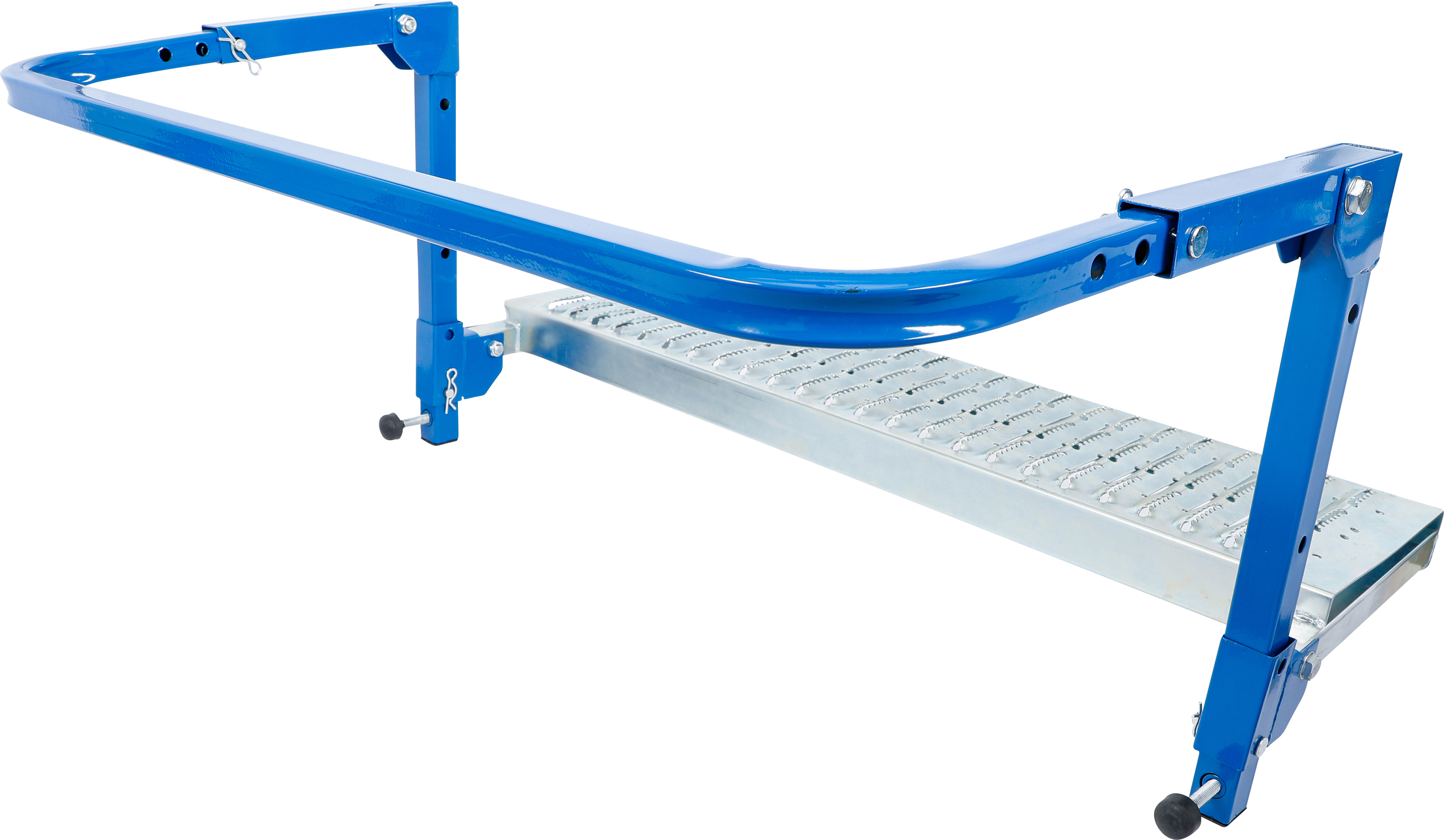 BGS Reifen-Klapptritt | einstellbar | für Lkw