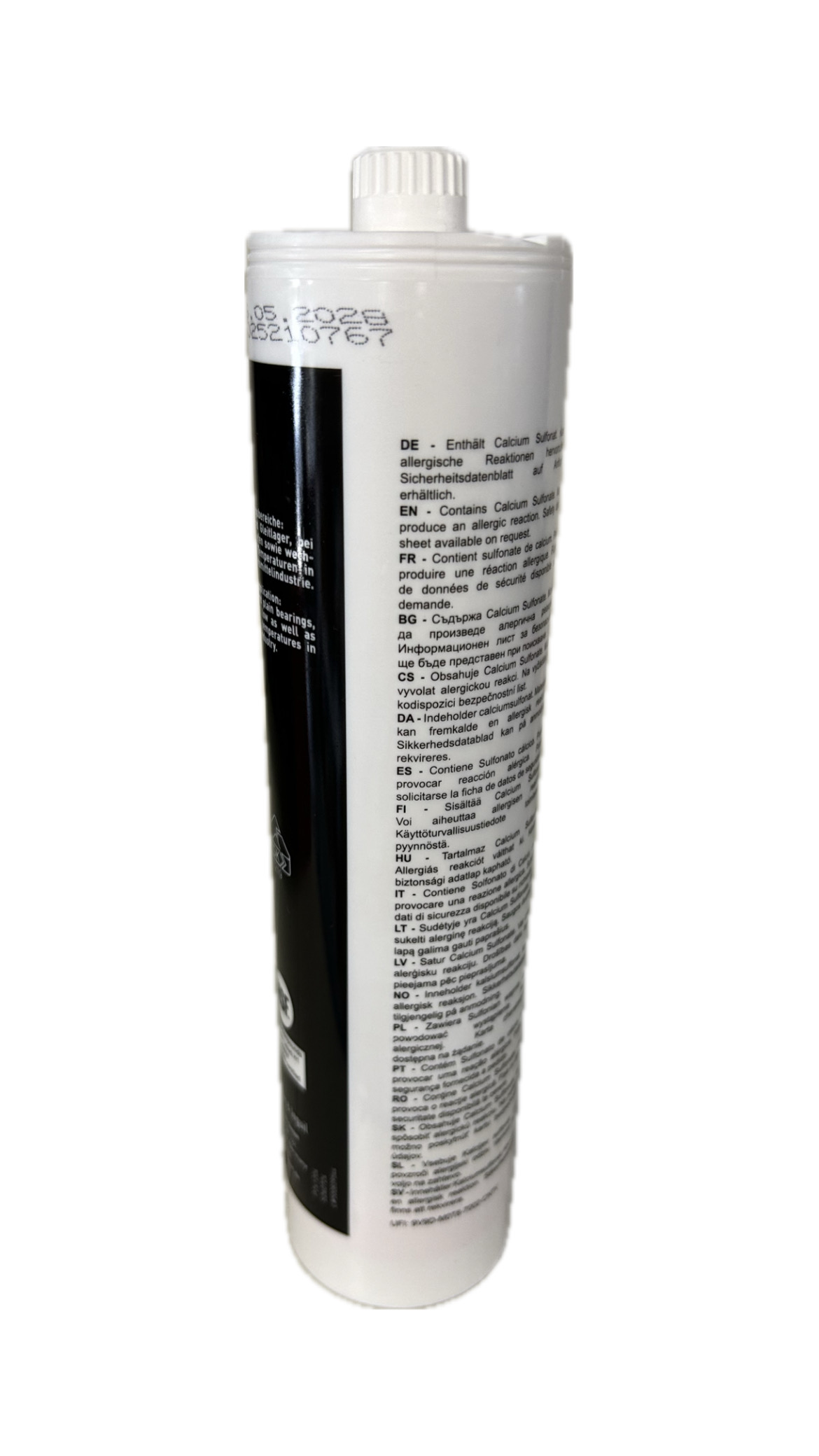 Fuchs Rivolta F.L.G. GT-2 Kartusche 500g