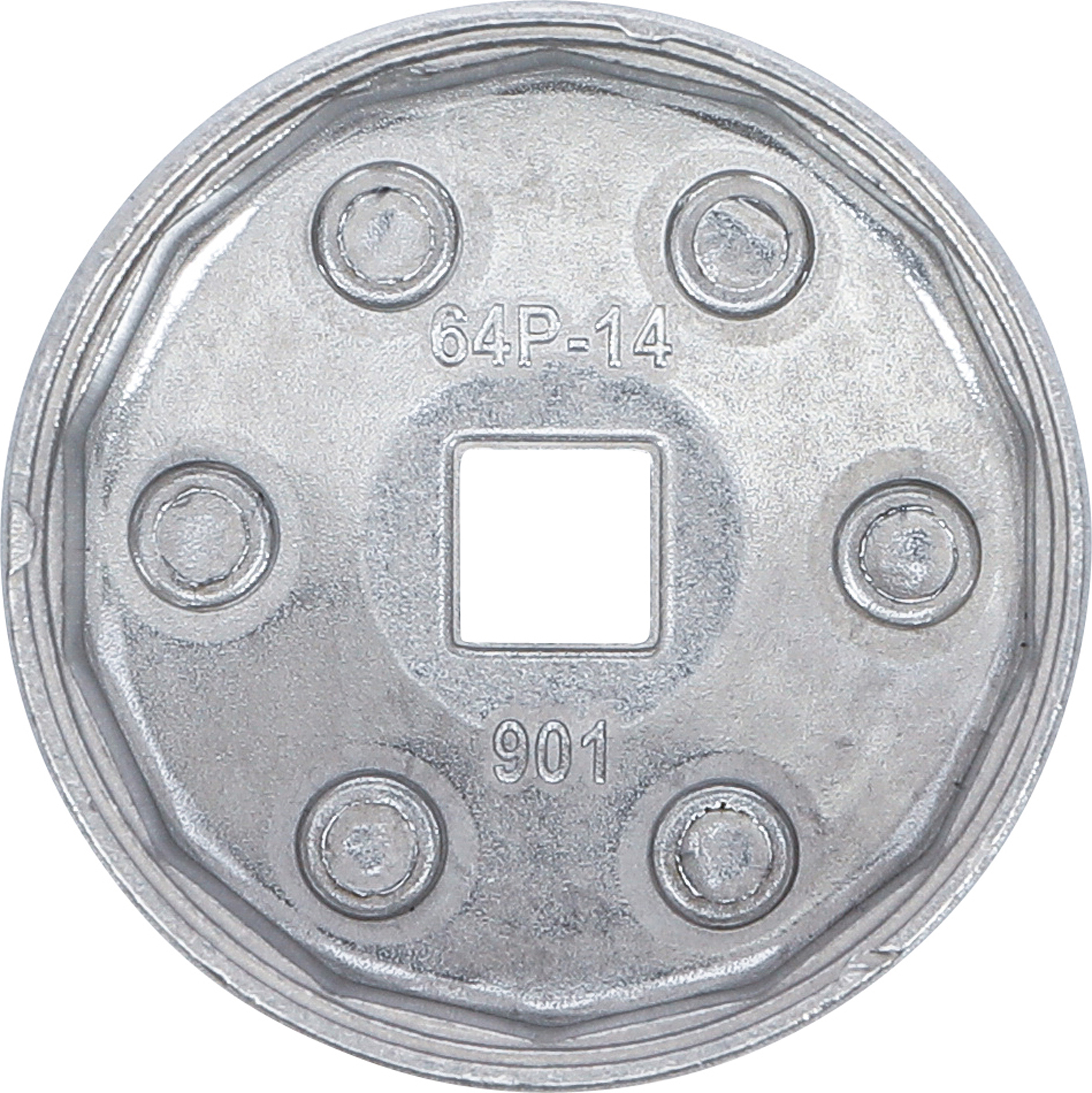 BGS Ölfilterschlüssel | 14-kant | Ø 64 mm | für Daihatsu, Fiat, Nissan, Toyota