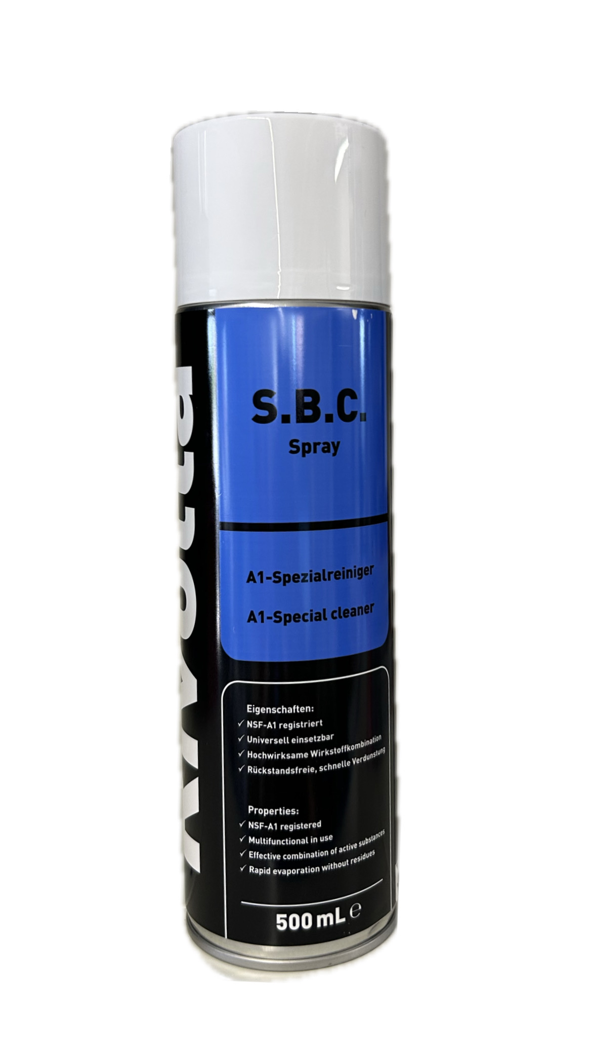 Fuchs Rivolta S.B.C. Spray 500 ml