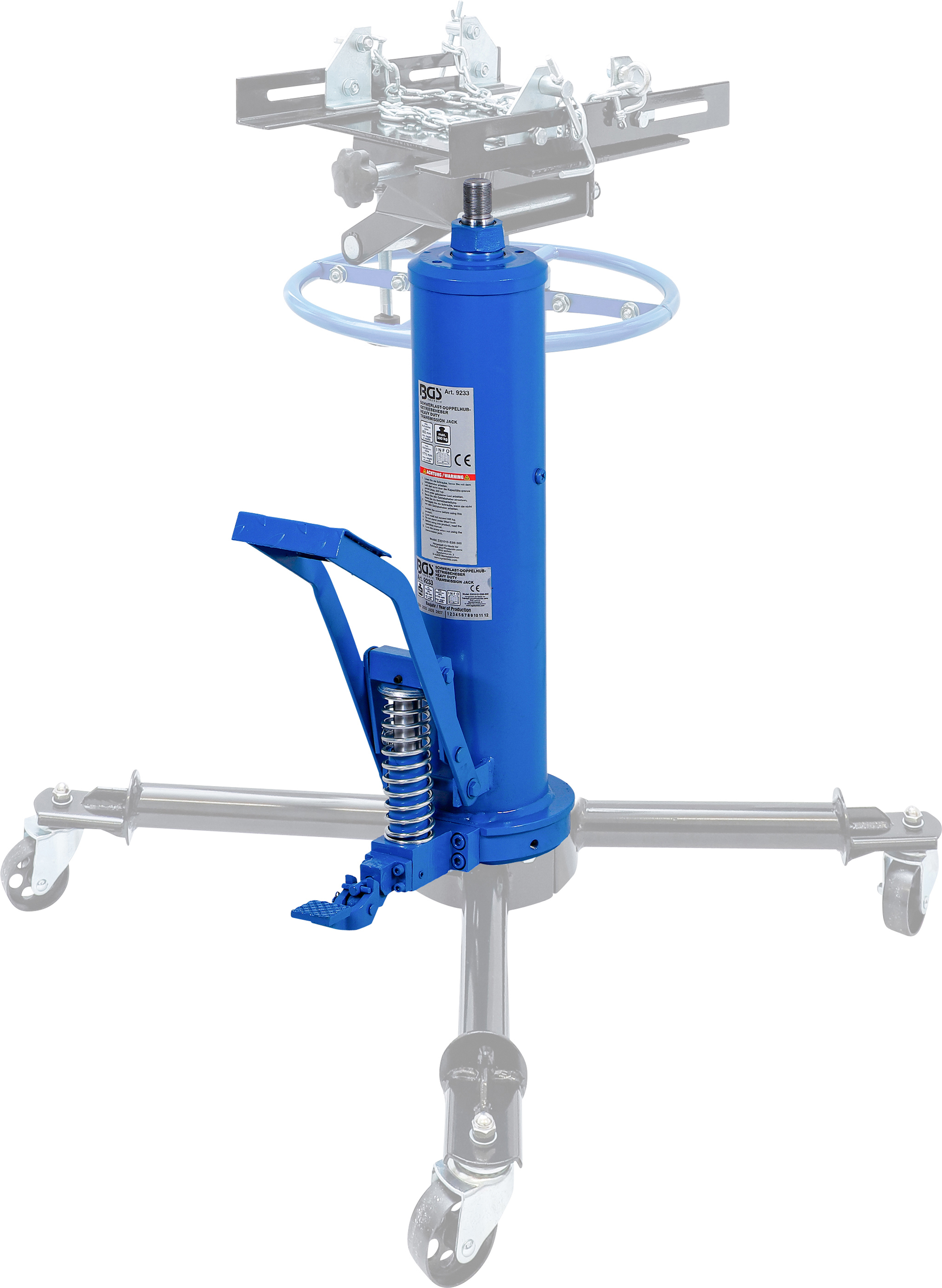 BGS Hydraulikzylinder für Art. 9233