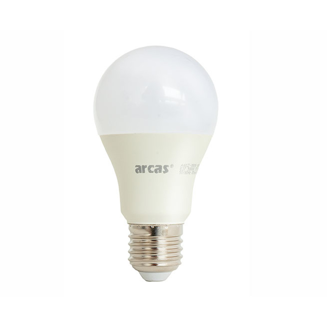 Arcas E27 LED Lampe Birne 10W 5000K 806 Lumen Tageslicht