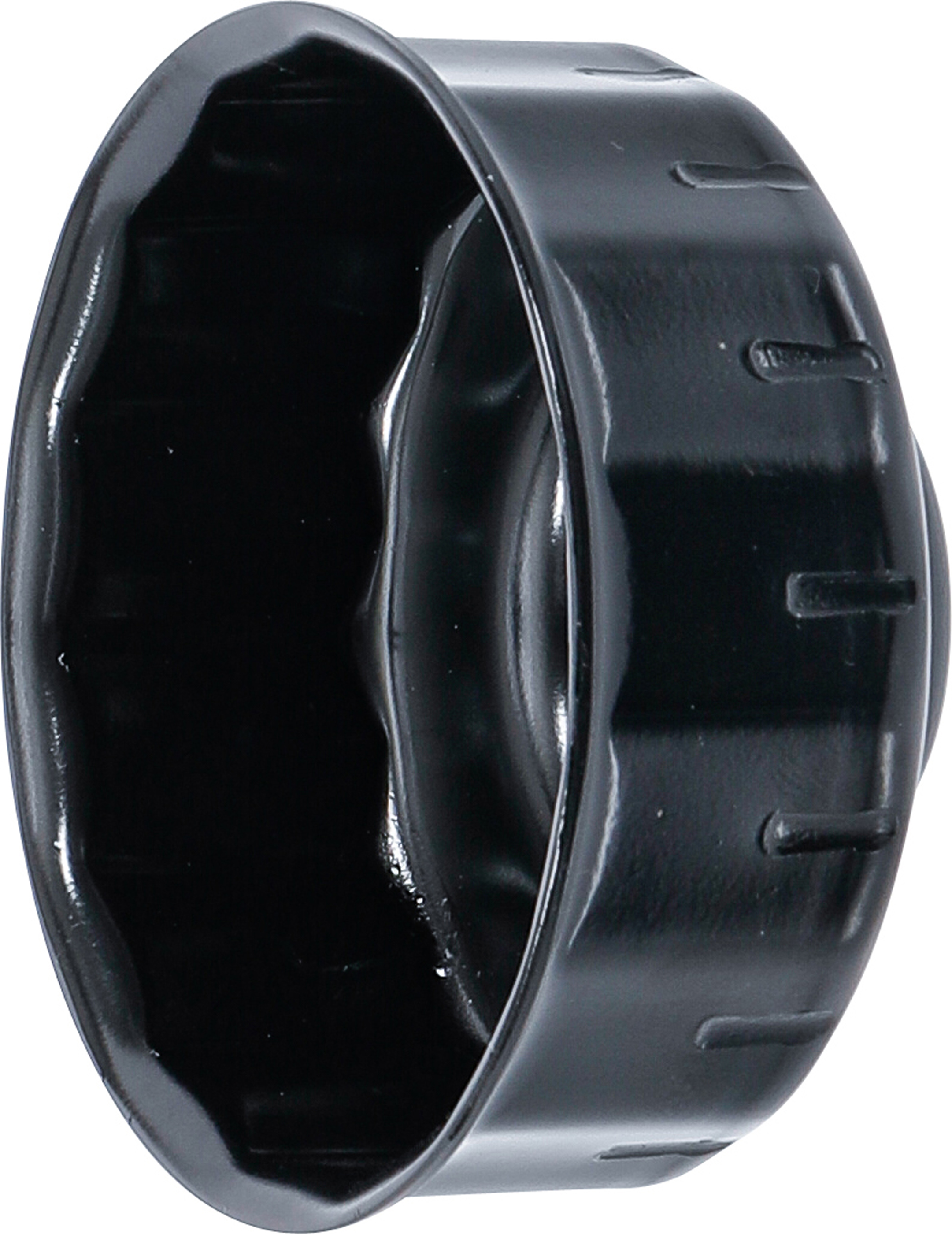 BGS Ölfilterschlüssel | 15-kant | Ø 75 - 77 mm | für Audi, Ford, Isuzu, Mercedes-Benz, Opel, VW