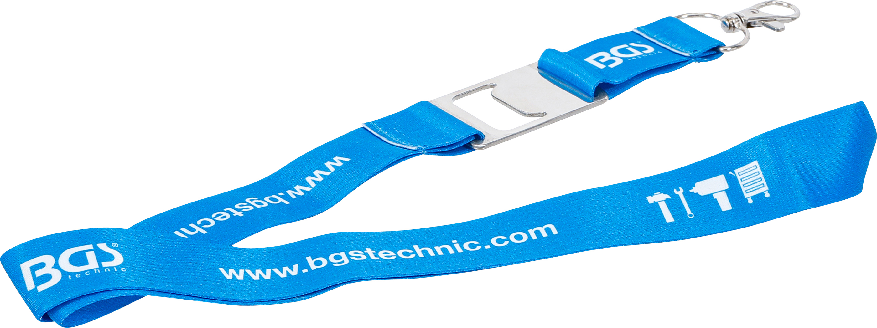 BGS BGS® Lanyard | mit Flaschenöffner