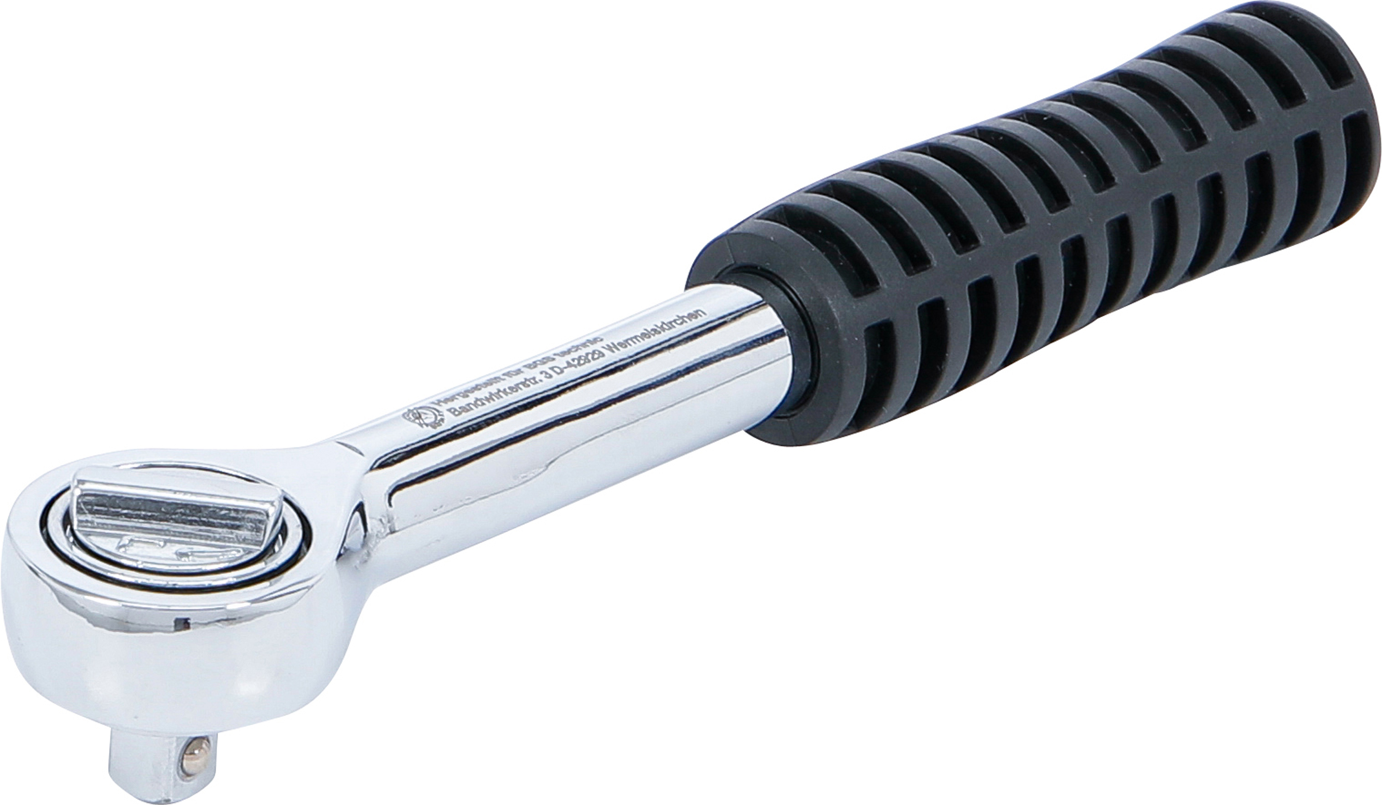 BGS Umschaltknarre | Abtrieb Außenvierkant 6,3 mm (1/4")