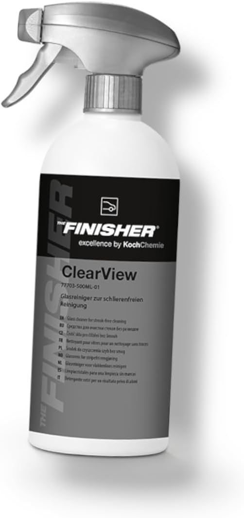 Koch Chemie The Finisher ClearView Glasreiniger 500 ml