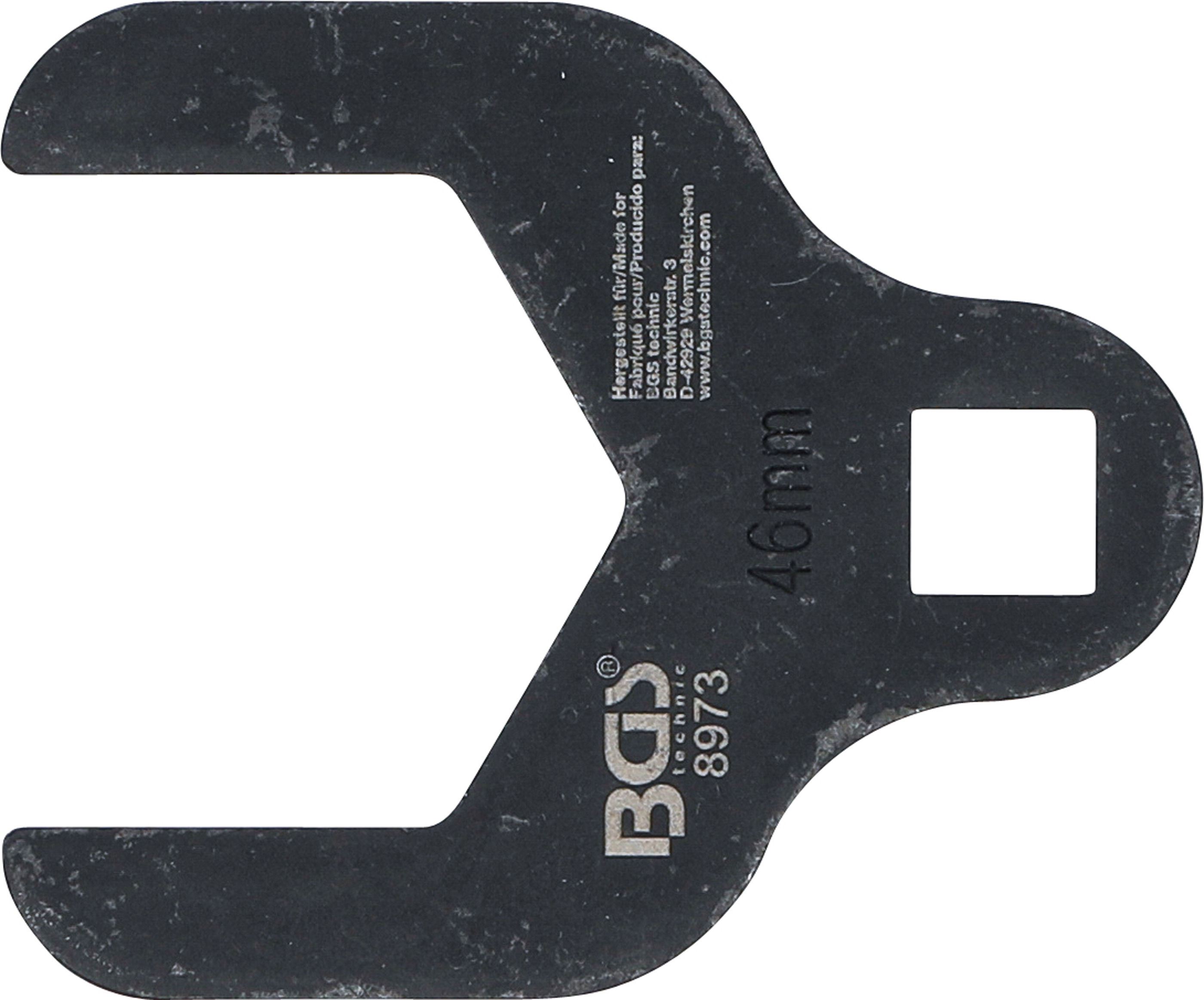 BGS Wasserpumpen-Einstellschlüssel | für Opel | 46 mm