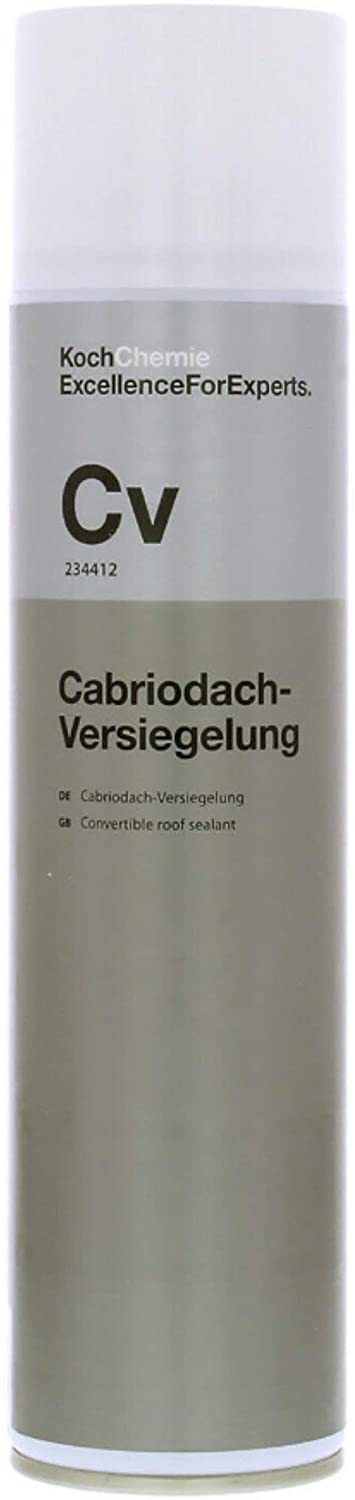Koch Chemie Cabriodach Versiegelung Imprägnierung 400 ml