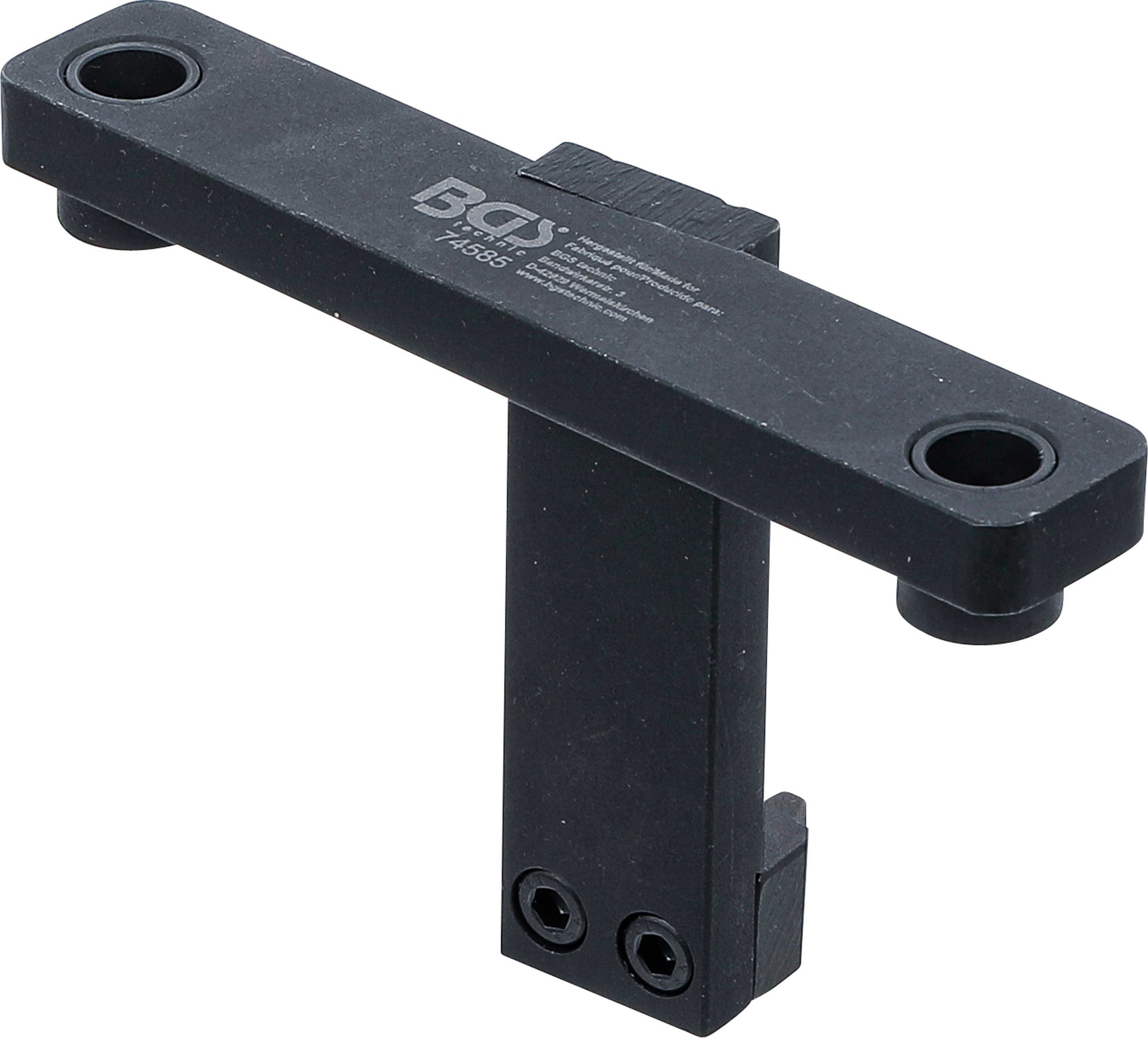 BGS Schwungrad-Fixierwerkzeug | für Mercedes-Benz Motoren M133, M270, M607, M651