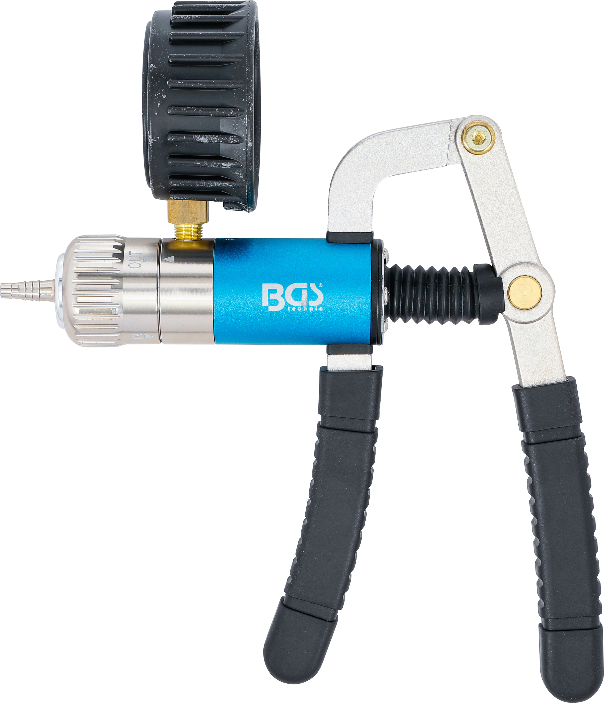 BGS Vakuumpistole mit Saug- und Druckfunktion | für Art. 8067