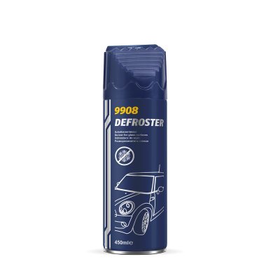 Mannol 9908 Defroster Scheibenenteiser 450 ml