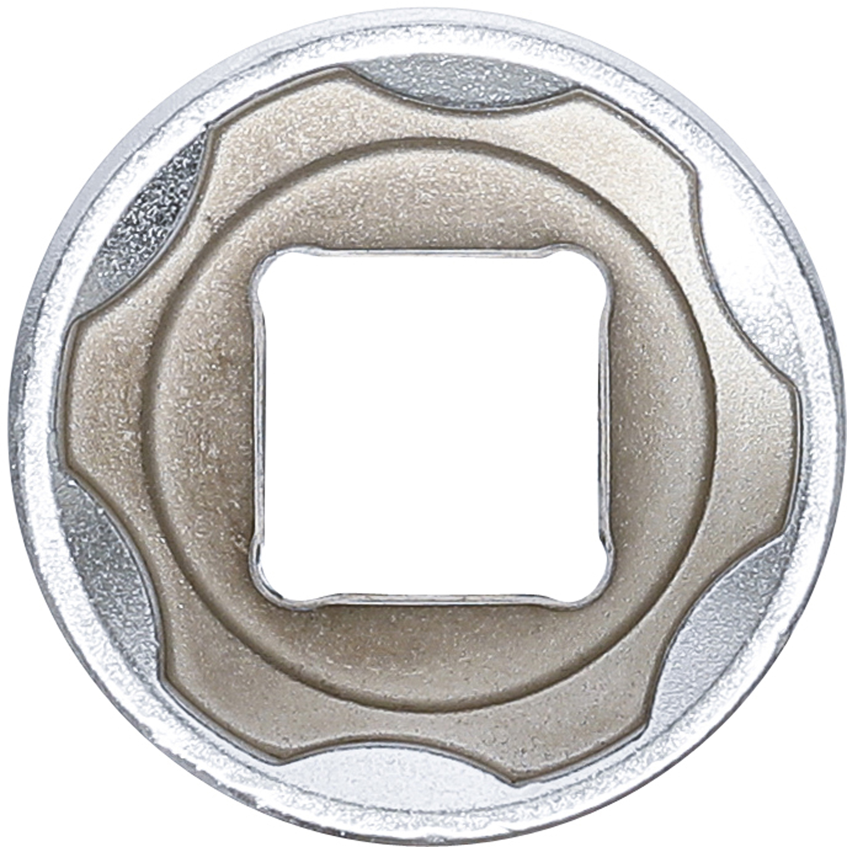 BGS Steckschlüssel-Einsatz Super Lock | Antrieb Innenvierkant 12,5 mm (1/2") | SW 24 mm